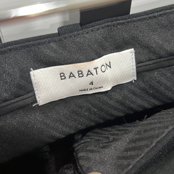 Babaton Dress Pant - Picture 3 of 4